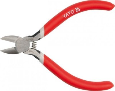 Yato - kliešte cvikacie bočné 100mm