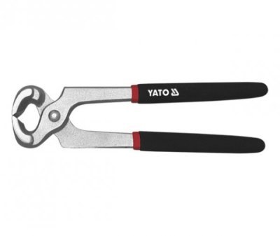 Yato - Kliešte cvikacie čelné 180 mm