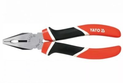Yato - kliešte kombinované CrV 180mm