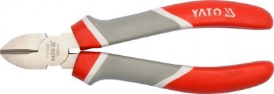 Yato - kliešte cvikacie bočné 180mm