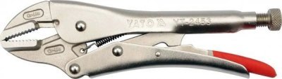 Yato - kliešte samosvorné 250mm YT-2453