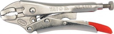Yato - Kliešte samosvorné 125mm