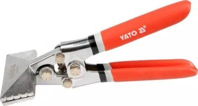 YATO - Kliešte tvarovacie rovné 210mm
