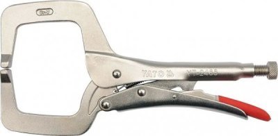 Yato - kliešte samosvorné upínacie typu C 280mm