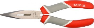 Yato - Predĺžené kliešte ohnuté 200mm