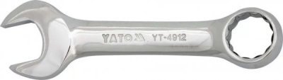 Yato - Krátky očkoplochý kľúč 8mm