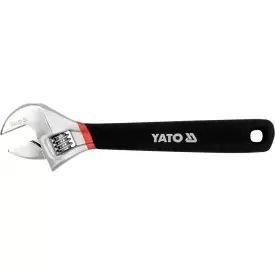 YATO Nastaviteľný kľúč 200 mm YT-21651