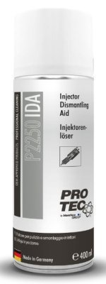 PROTEC - Uvoľňovač vstrekovacích trysiek Injector Dismantling Aid 400ml