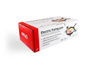 AMiO - Elektrická panvica do auta 20cm x 4cm 150W 12V