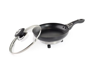 AMiO - Elektrická panvica do auta 20cm x 4cm 250W 24V