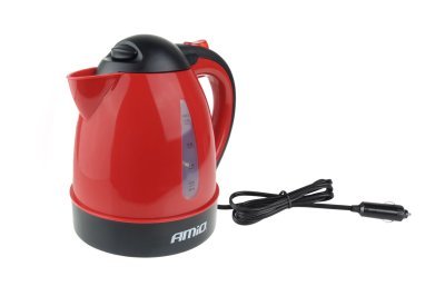 AMiO - Rýchlovarná kanvica do auta 1000ml 24V 300W