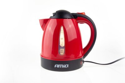 AMiO - Rýchlovarná kanvica do auta 1000ml 12V 150W