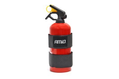 AMiO - Držiak hasiaceho prístroja na suchý zips