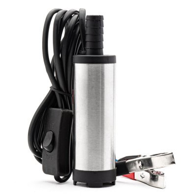 AMiO - Elektrické čerpadlo na naftu 12V ponorné, priemer 38 mm