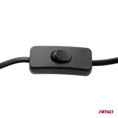 AMiO - Elektrické čerpadlo na naftu 12V ponorné, priemer 38 mm