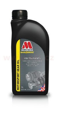 Millers Oils CRX 75W-140 NT+ 1 l