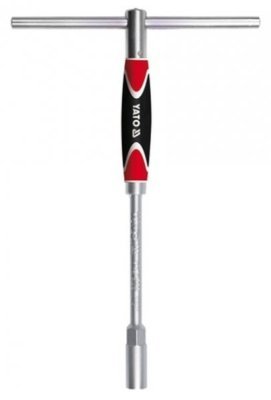 Yato - Kľúč nástrčný s rukoväťou typ "T" 12mm