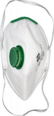 Yato - Respirátor s ventilom FFP2 EN 149:2001 3ks