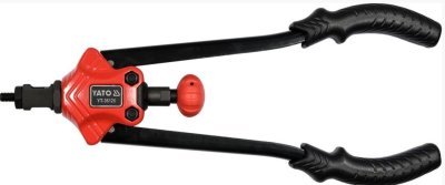 YATO - Nitovacie kliešte na matice M3-M12 360mm