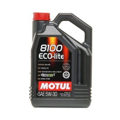 Motul - Motorový olej 8100 ECO-LITE 5W30 4L