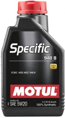 Motul - Motorový olej Specific 948B 5W20 1L