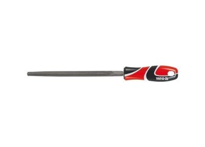 Yato - Pilník zámočnícky trojhranný hrubý 250mm