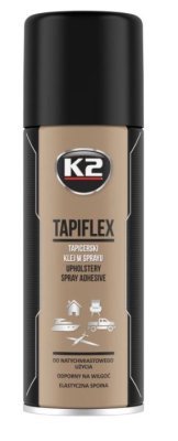 K2 - Lepidlo na čalúnenie v spreji TAPIFLEX 400ml