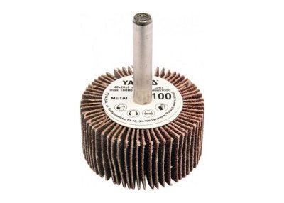 YATO - Kotúč lamelový radiálne 40 x 20 x 6mm P60