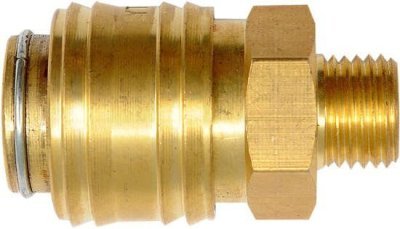 Yato - Rýchlospojka s vnútorným závitom 1/4"