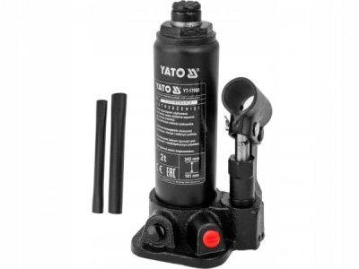 Yato - Piestový zdvihák hydraulický 3t