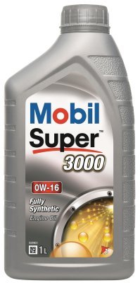 Motorový olej Mobil Super 3000 0W-16 1 l