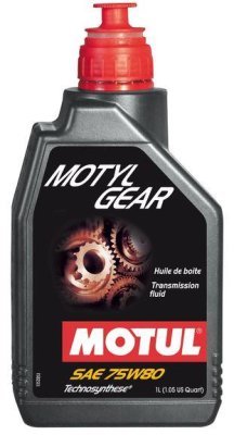 Motul - Prevodový olej MOTYLGEAR 75W80 2L