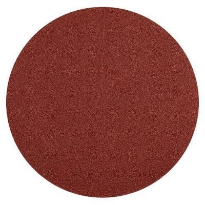 Yato - Brúsny papier na suchý zips 125mm P180 5ks