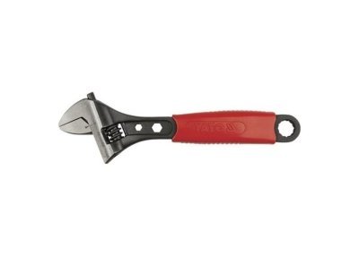 Yato - Kľúč nastaviteľný s gumeným krytom 250mm