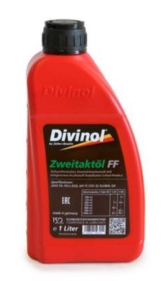 DIVINOL - Motorový olej Zweitaktol FF 2T, 1L
