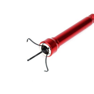 AMiO - Pružný magnetický zberač s úchytom - 60 cm