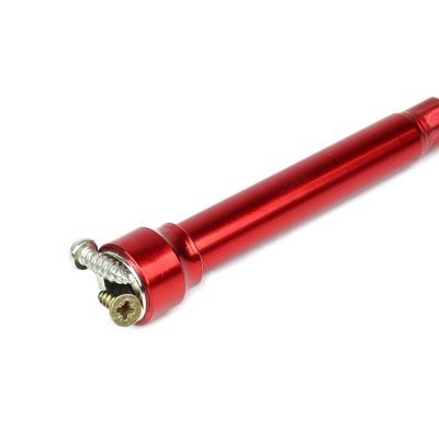 AMiO - Pružný magnetický zberač s úchytom - 60 cm