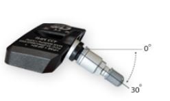 Univerzálny TPMS ventil 433MHz CUB VS-62U021