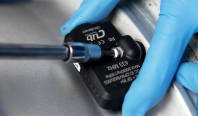 Univerzálny TPMS ventil 433MHz CUB VS-62U021