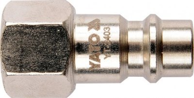 YATO- Rýchlospojka vnútorný závit 1/4"
