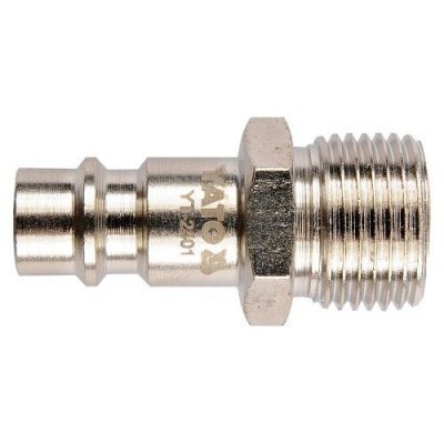 YATO - Rýchlospojka vonkajší závit 3/8"
