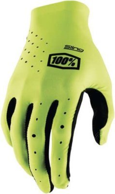 100% - rukavice SLING, (žltá, veľ. S)