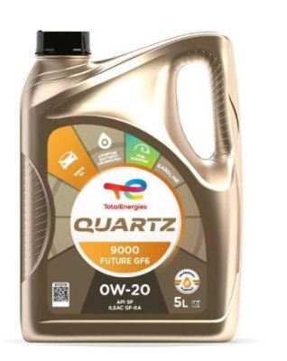 TOTAL Quartz, 9000 Future GF6 2216185 Motorový olej