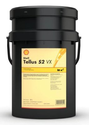 Shell Tellus S2 VX 46 20L