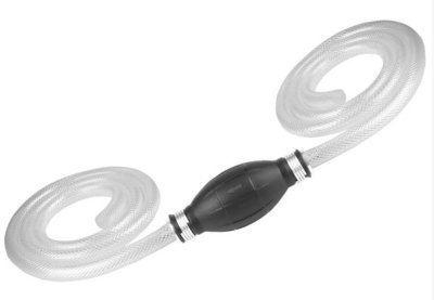 Ručná pumpička na palivo s 2x hadicou 10mm/1m
