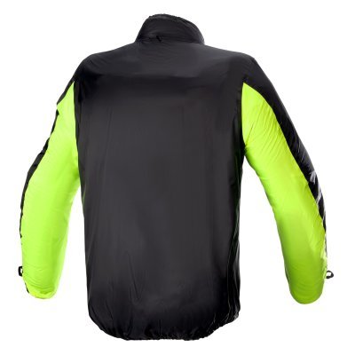 ALPINESTARS - Bunda BOGOTA PRO DRYSTAR, (zelená olivová/čierna, veľ. 2XL)
