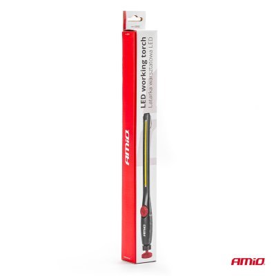 AMiO - LED pracovná baterka WT10