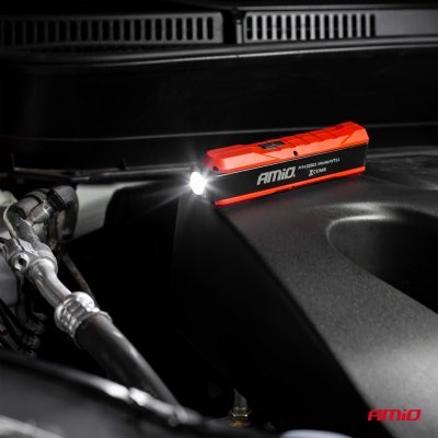 AMiO - LED pracovná baterka WT11