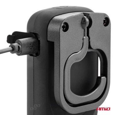 AMiO - LED pracovná baterka WT06
