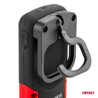 AMiO - LED pracovná baterka WT06